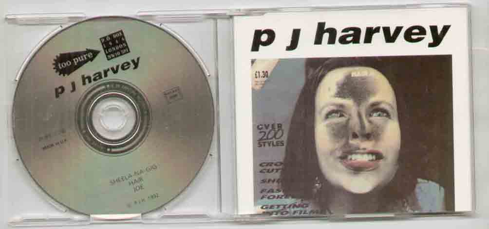 Pj Harvey - Sheela Na Gig