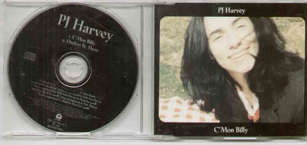 C'mon Billy - Pj Harvey