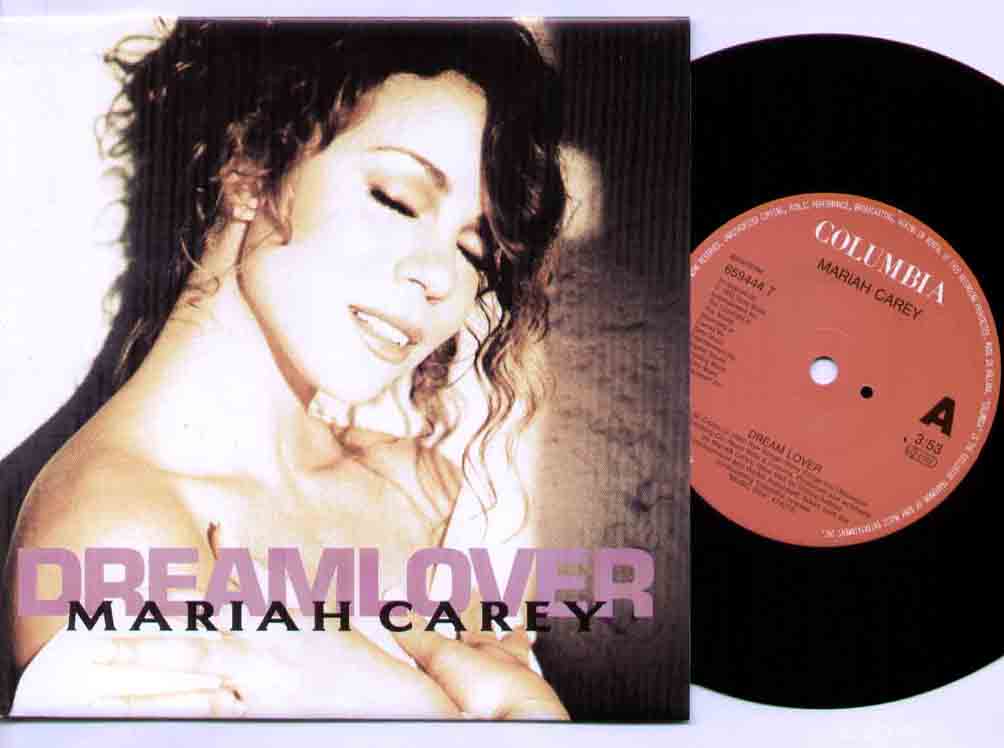 Mariah Carey - Dream Lover LP
