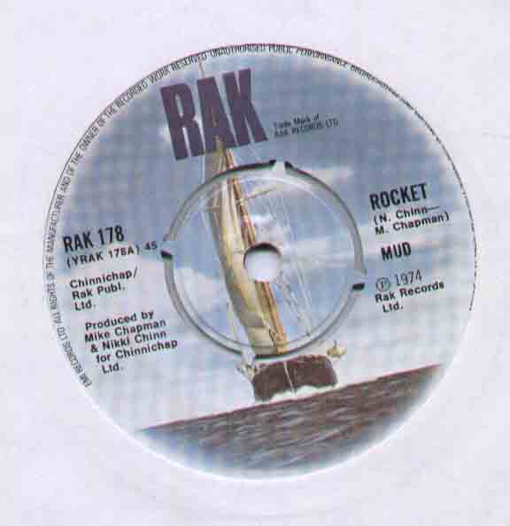 Rocket - Mud