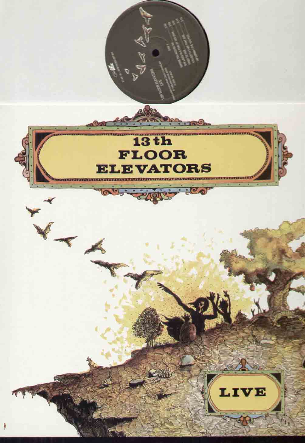 13th Floor Elevators LP