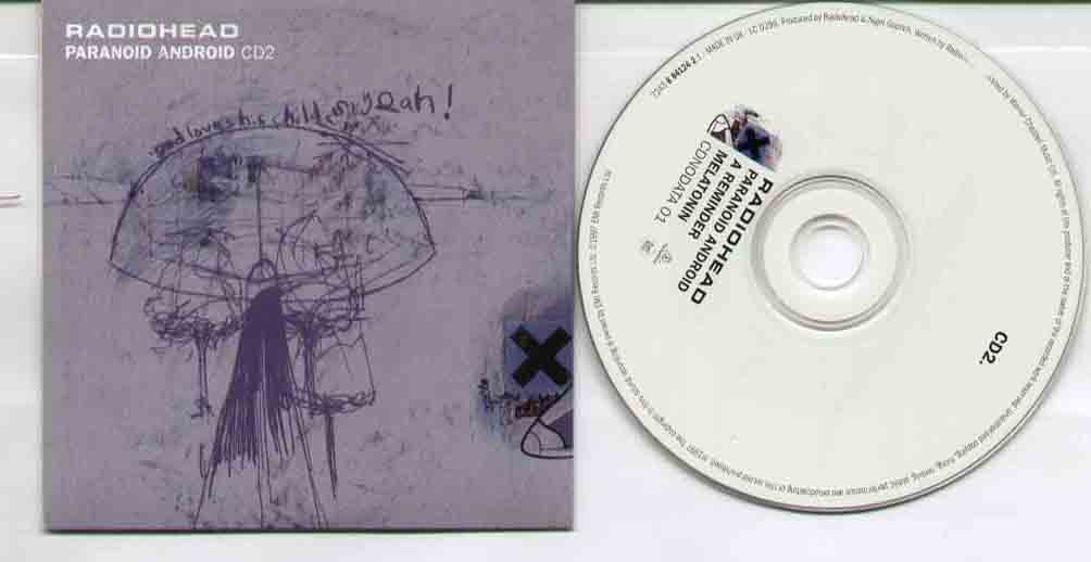 Radiohead - Paranoid Android