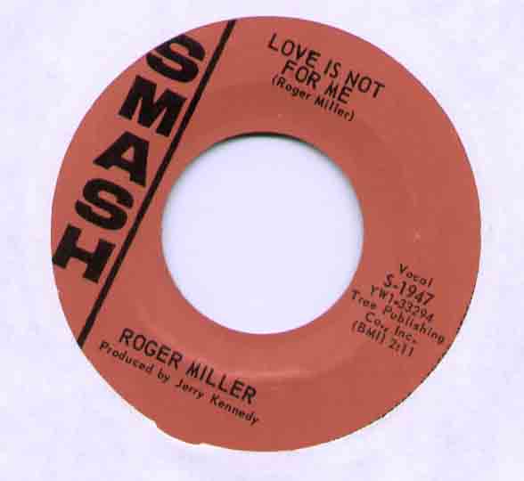 Love Is Not For Me listings