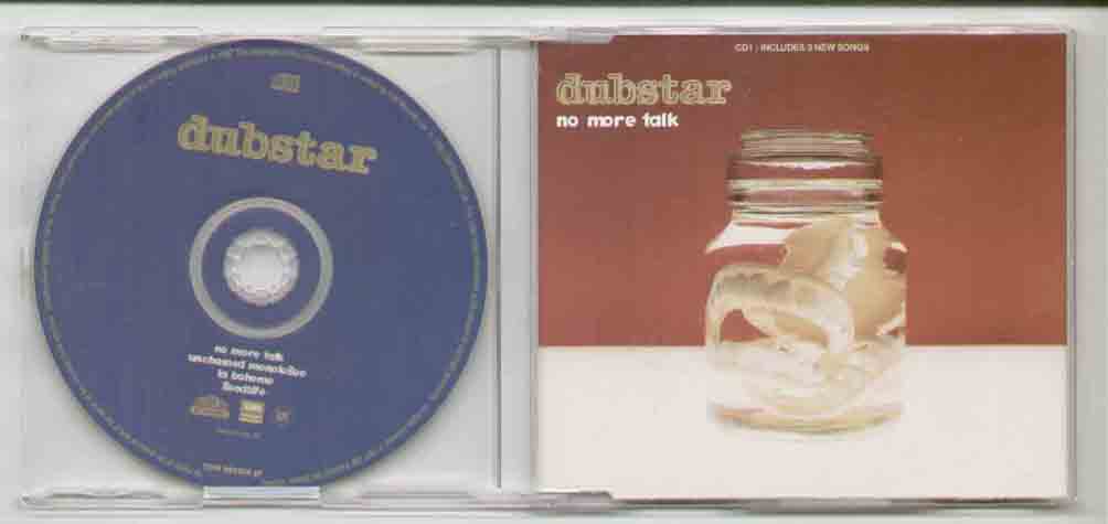 Dubstar CD