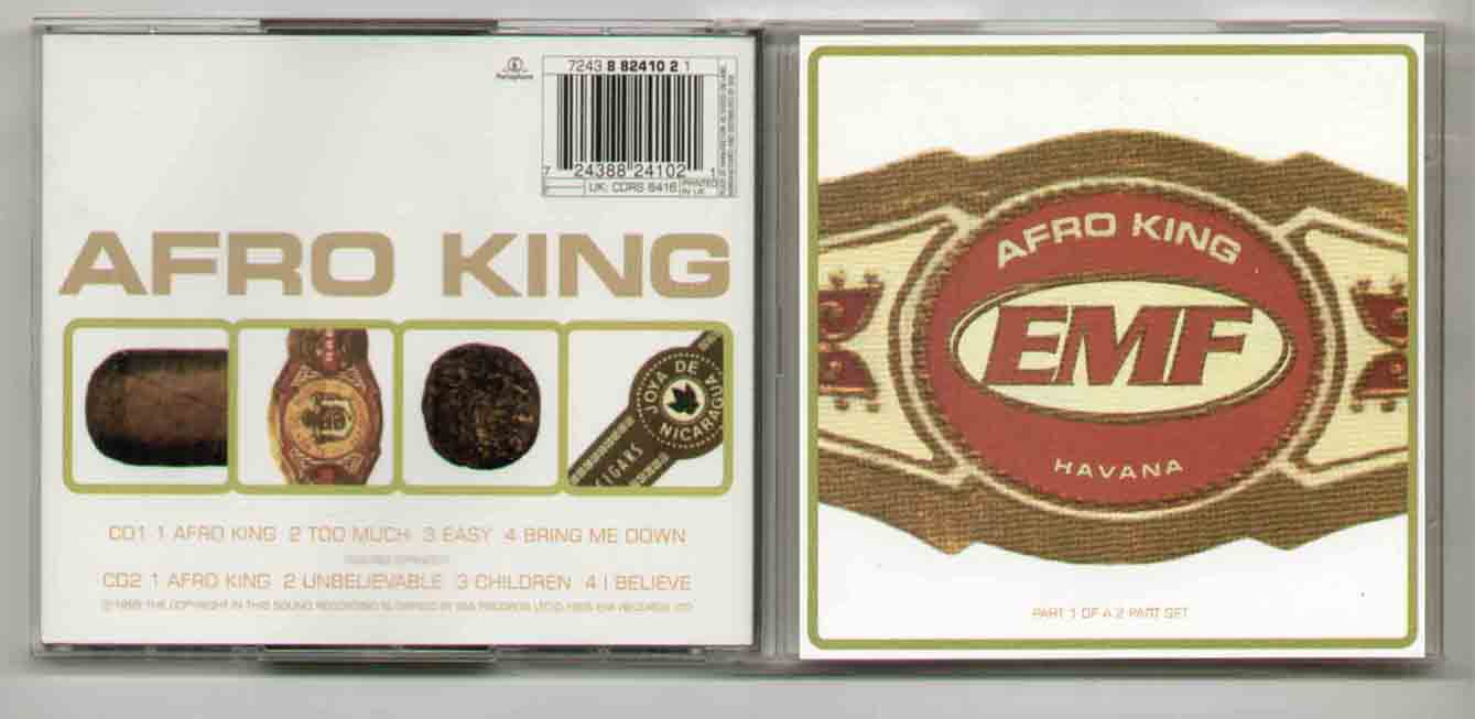 Emf - Afro King