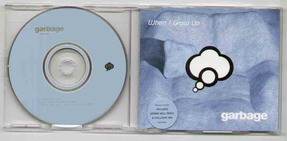 When I Grow Up - Garbage