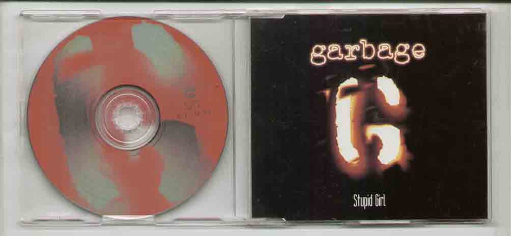 Garbage - Stupid Girl
