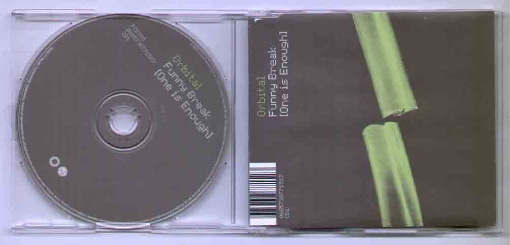 Orbital CD