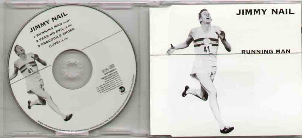 Jimmy Nail - Running Man