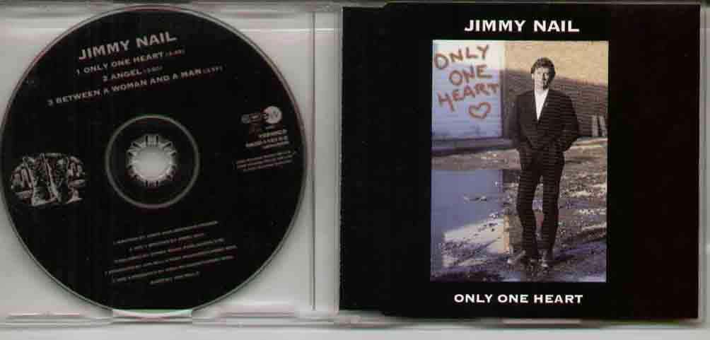 Jimmy Nail - Only One Heart