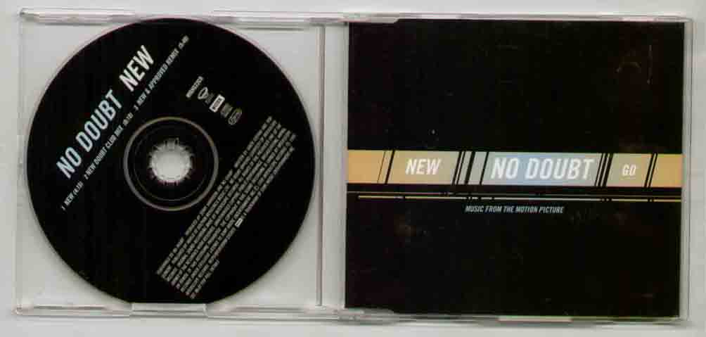 No Doubt - New