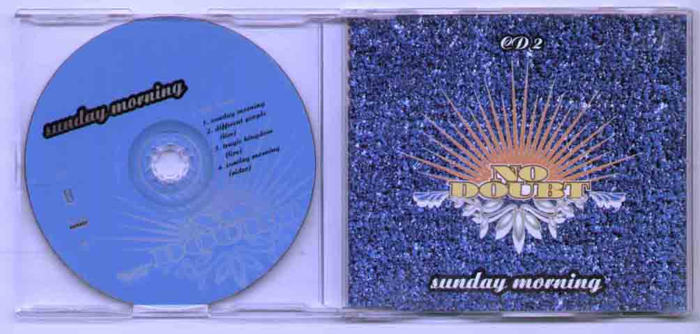 No Doubt - Sunday Morning