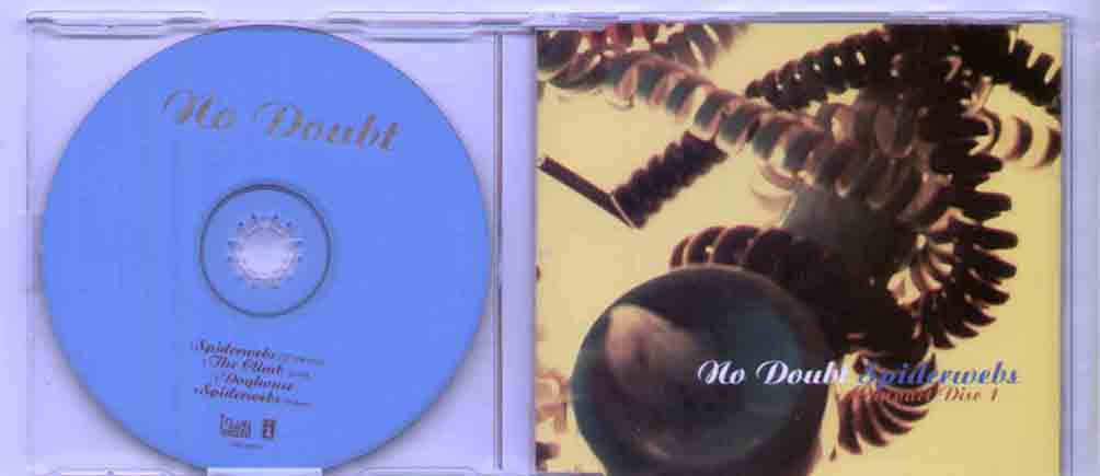 No Doubt - Spiderwebs