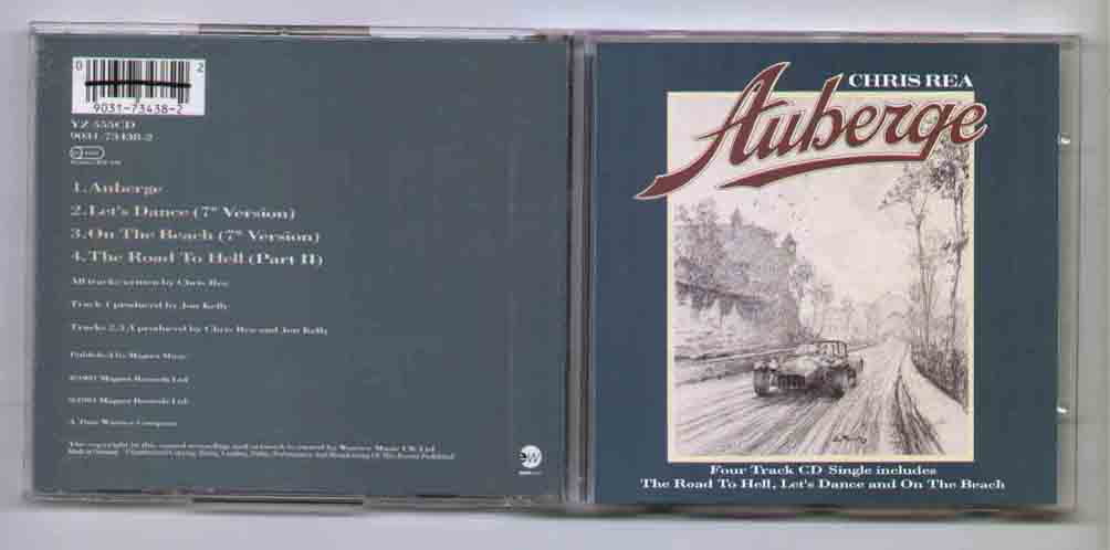 Chris Rea - Auberge