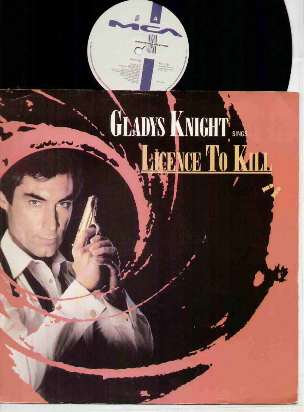 James Bond Theme / Licence To listings