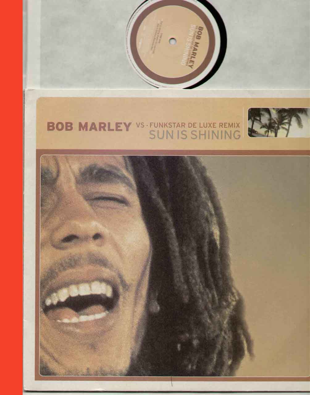 Bob Marley - Sun Is Shining CD