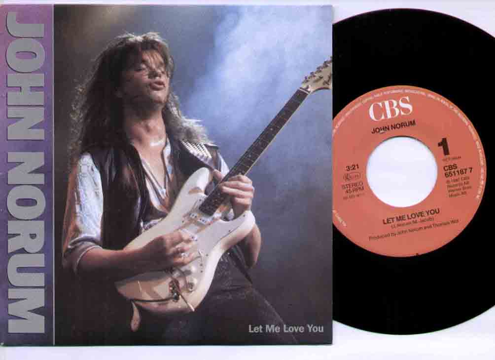 Let Me Love You listings