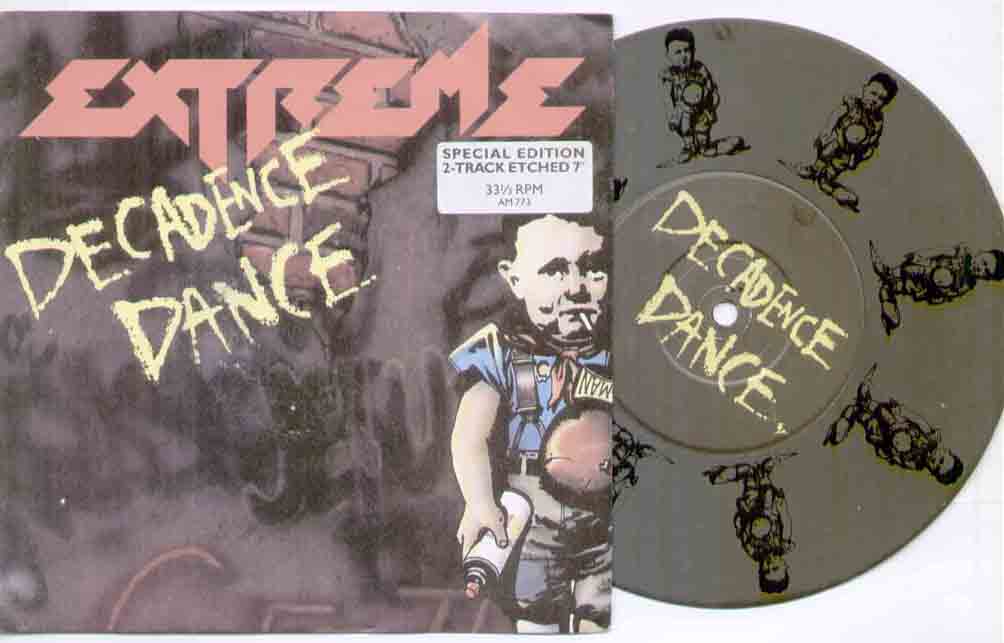 Extreme - Decadence Dance LP
