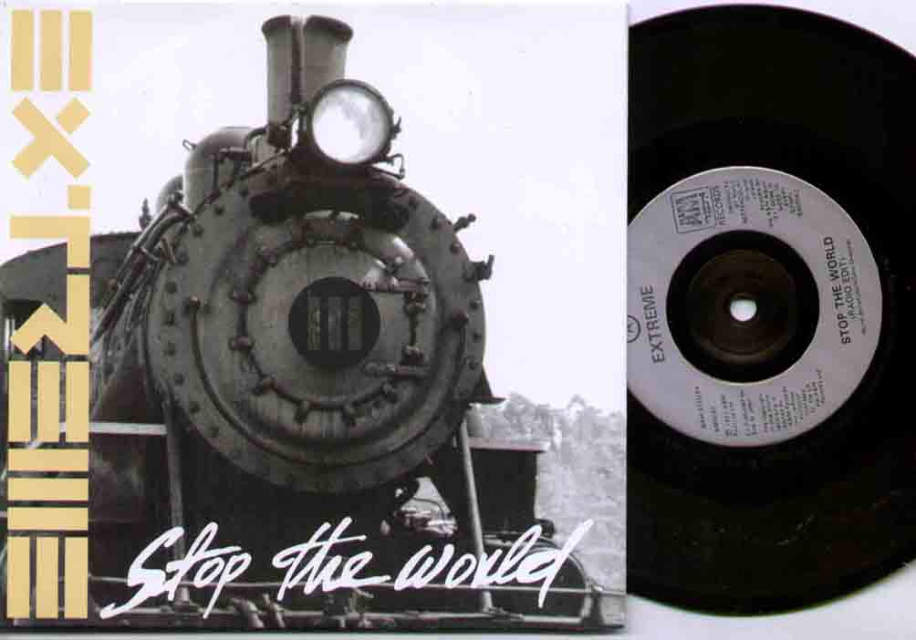 Stop The World - Extreme