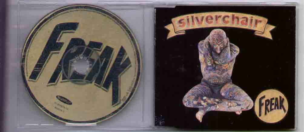 Silverchair - Freak