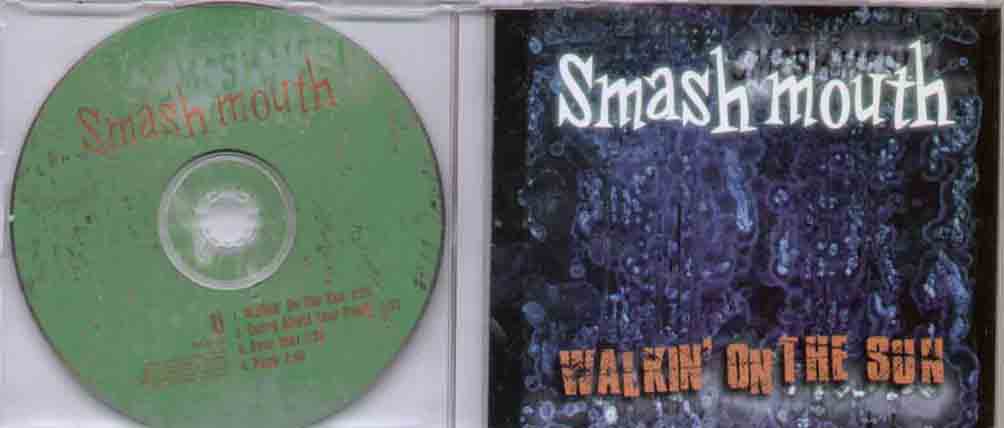 Smash Mouth CD