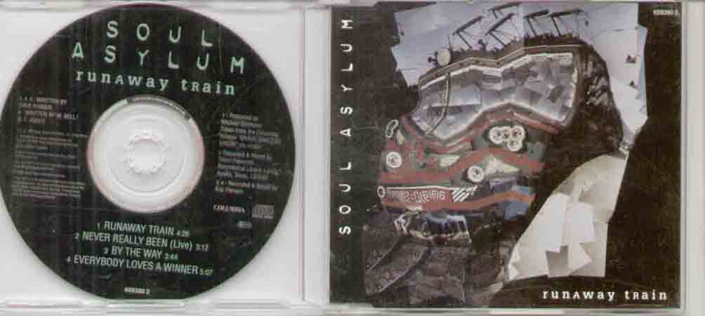 Runaway Train - Soul Asylum