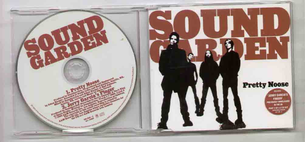 Pretty Noose - Soundgarden