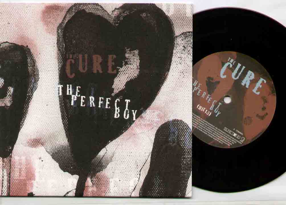 Perfect Boy - Cure