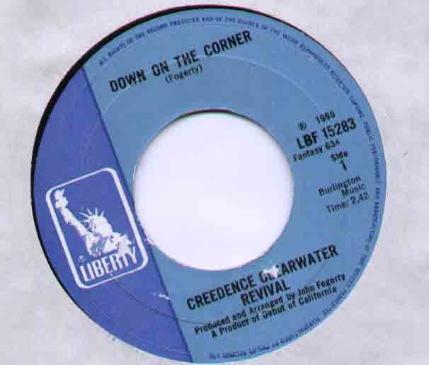 Creedence Clearwater Revi 7