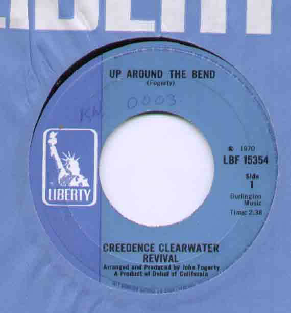 Creedence Clearwater Revi 7
