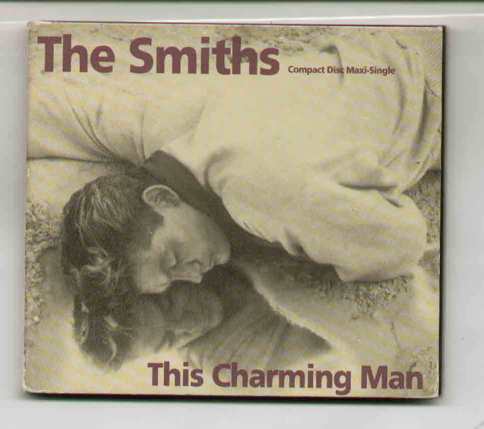 Smiths - This Charming Man Single