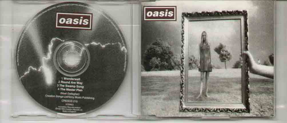 Oasis - Wonderwall