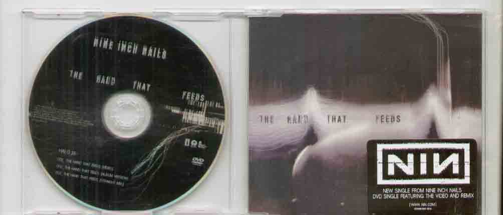 The Hand That Feeds - Nine Inch Nails