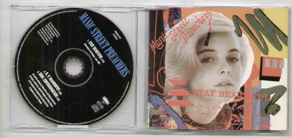 Manic Street Preachers - Stay Beautiful