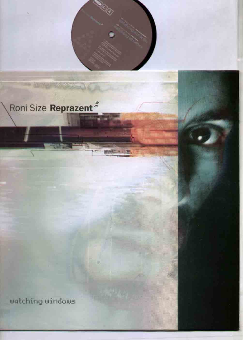Roni Size - Watching Windows