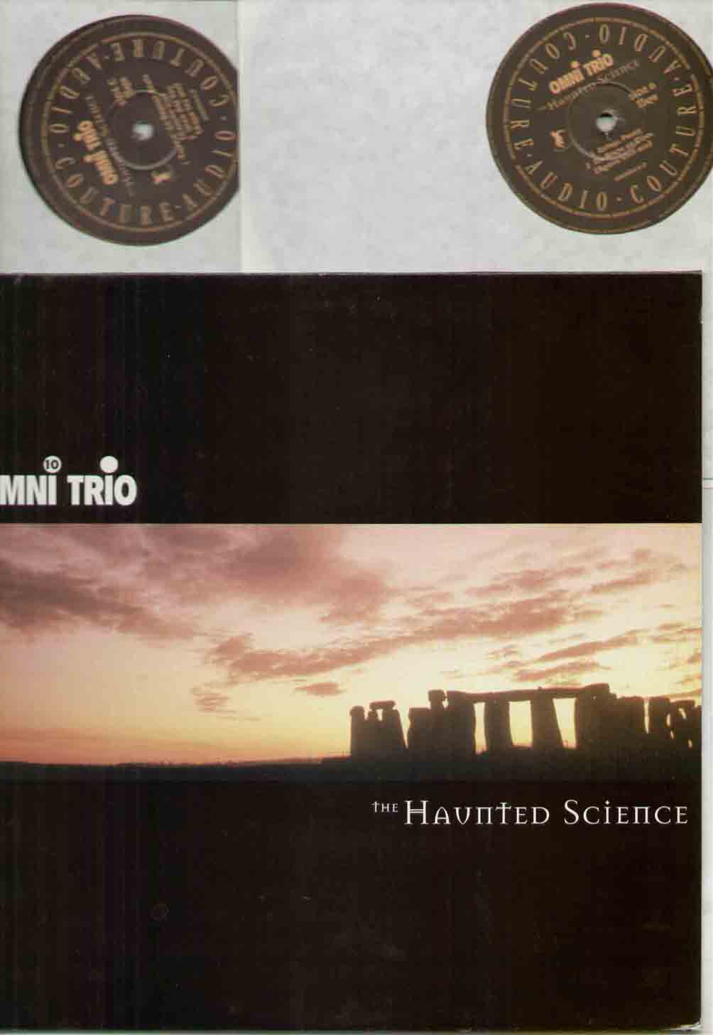Haunted Science listings