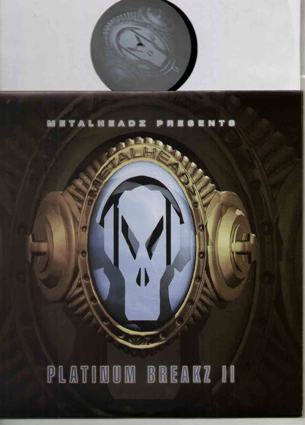 Metalheadz Presents LP