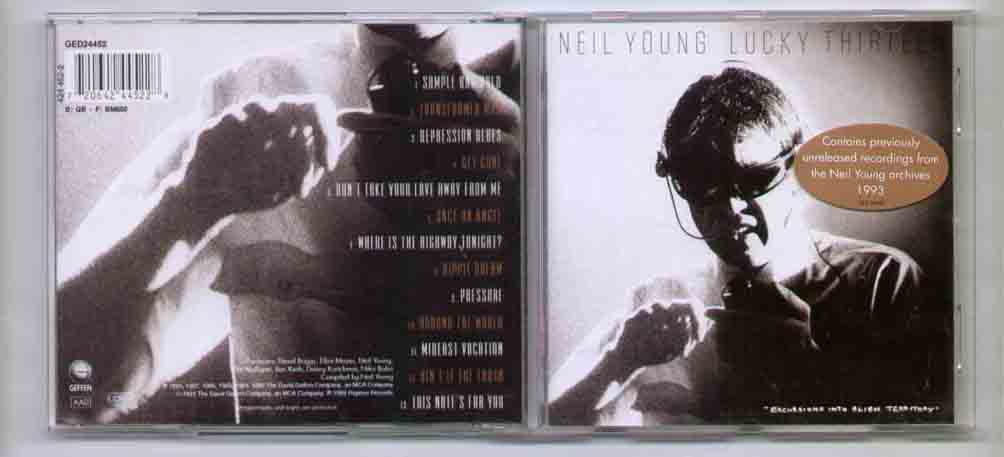 Neil Young - Lucky Thirteen