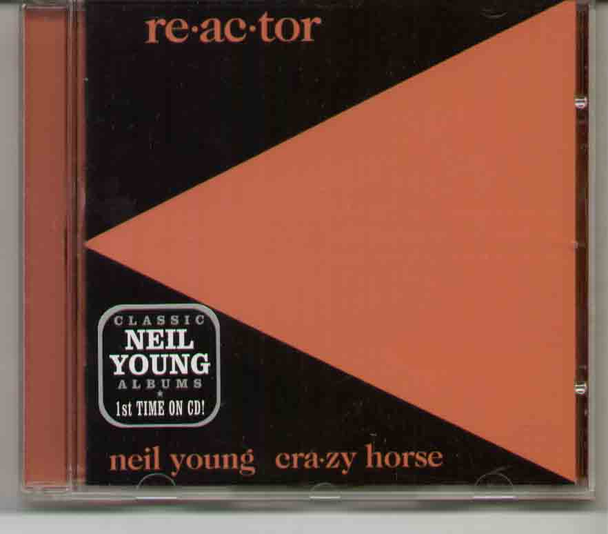 Neil Young - Reactor