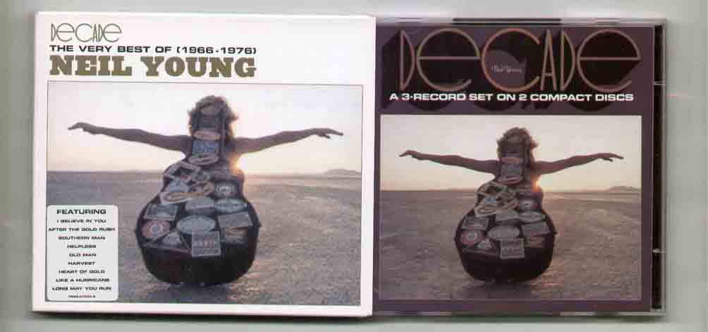 Decade - Neil Young