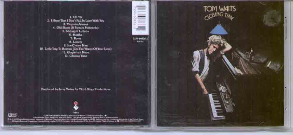 Tom Waits - Closing Time