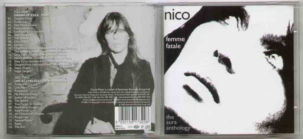 Femme Fatale listings