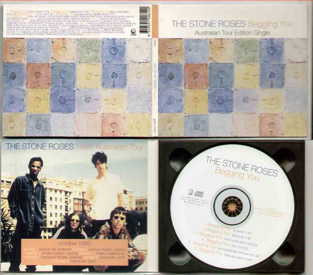 Stone Roses - Begging You