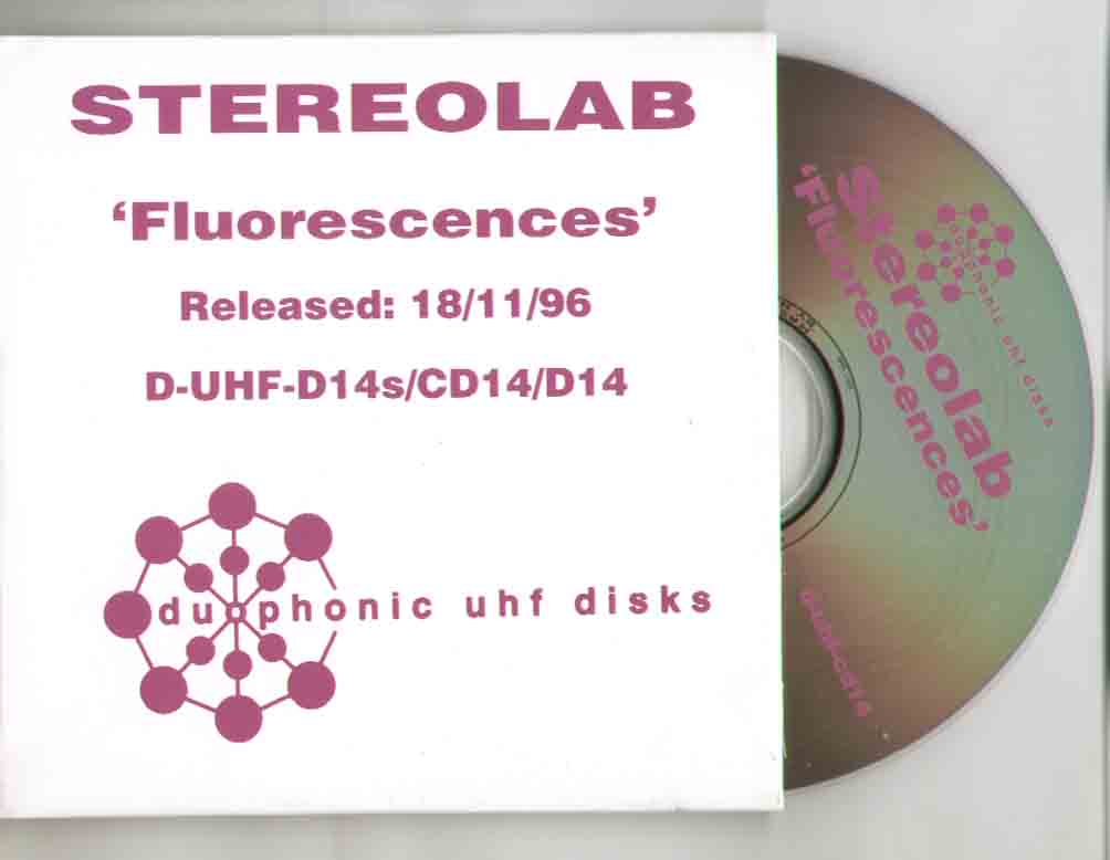 Stereolab - Fluorescences