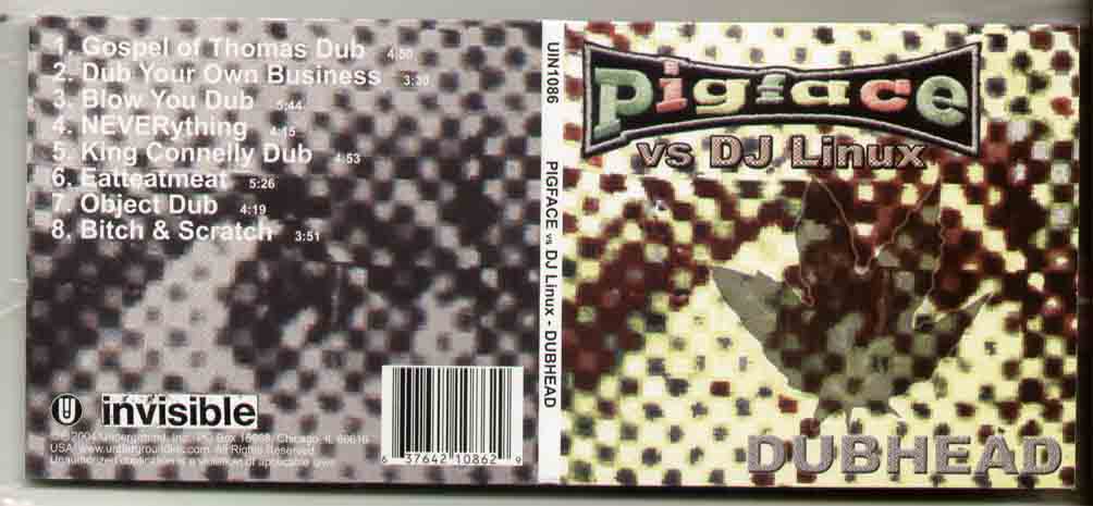 Dub Head listings