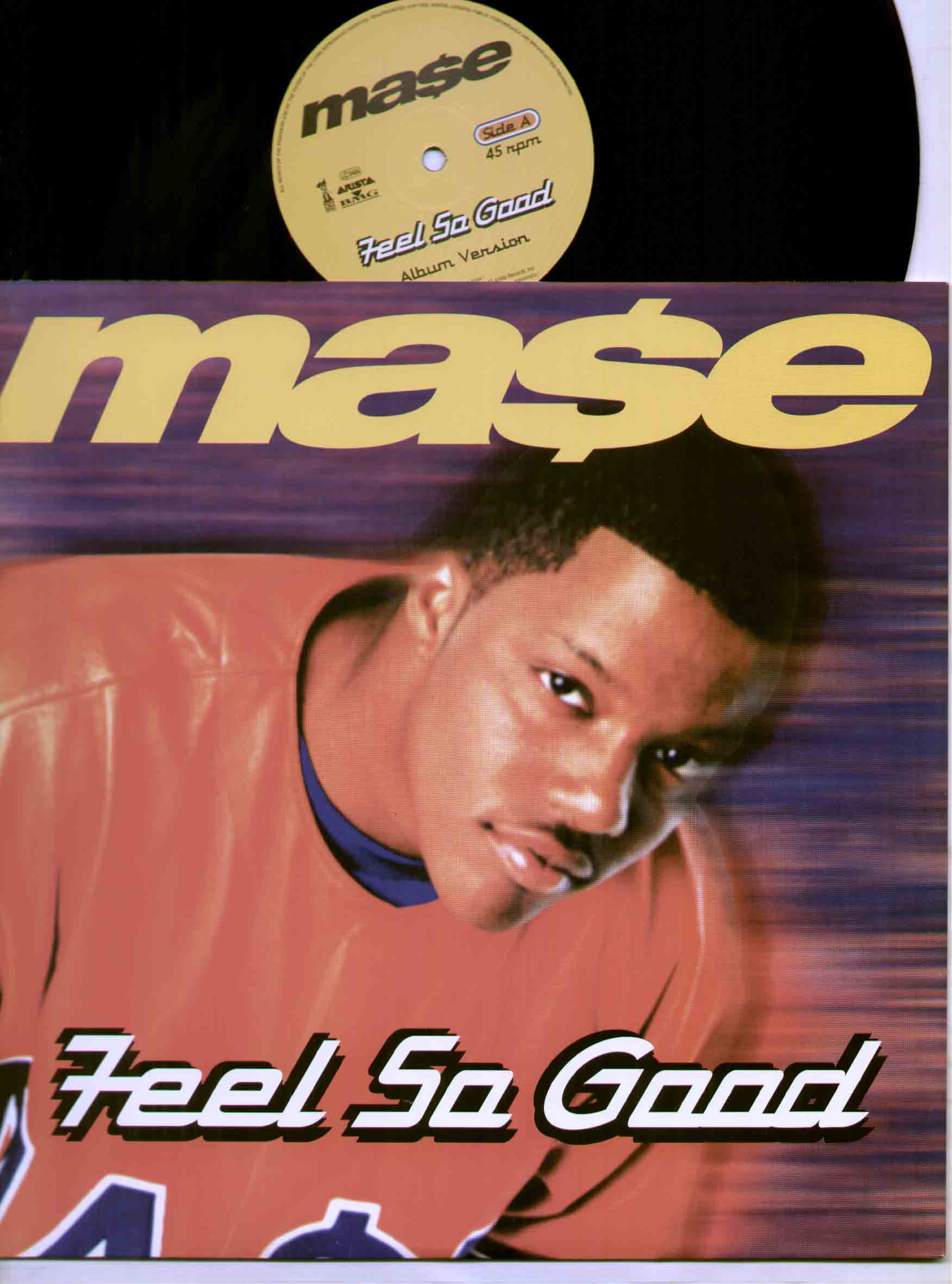 Mase - Feel So Good Record
