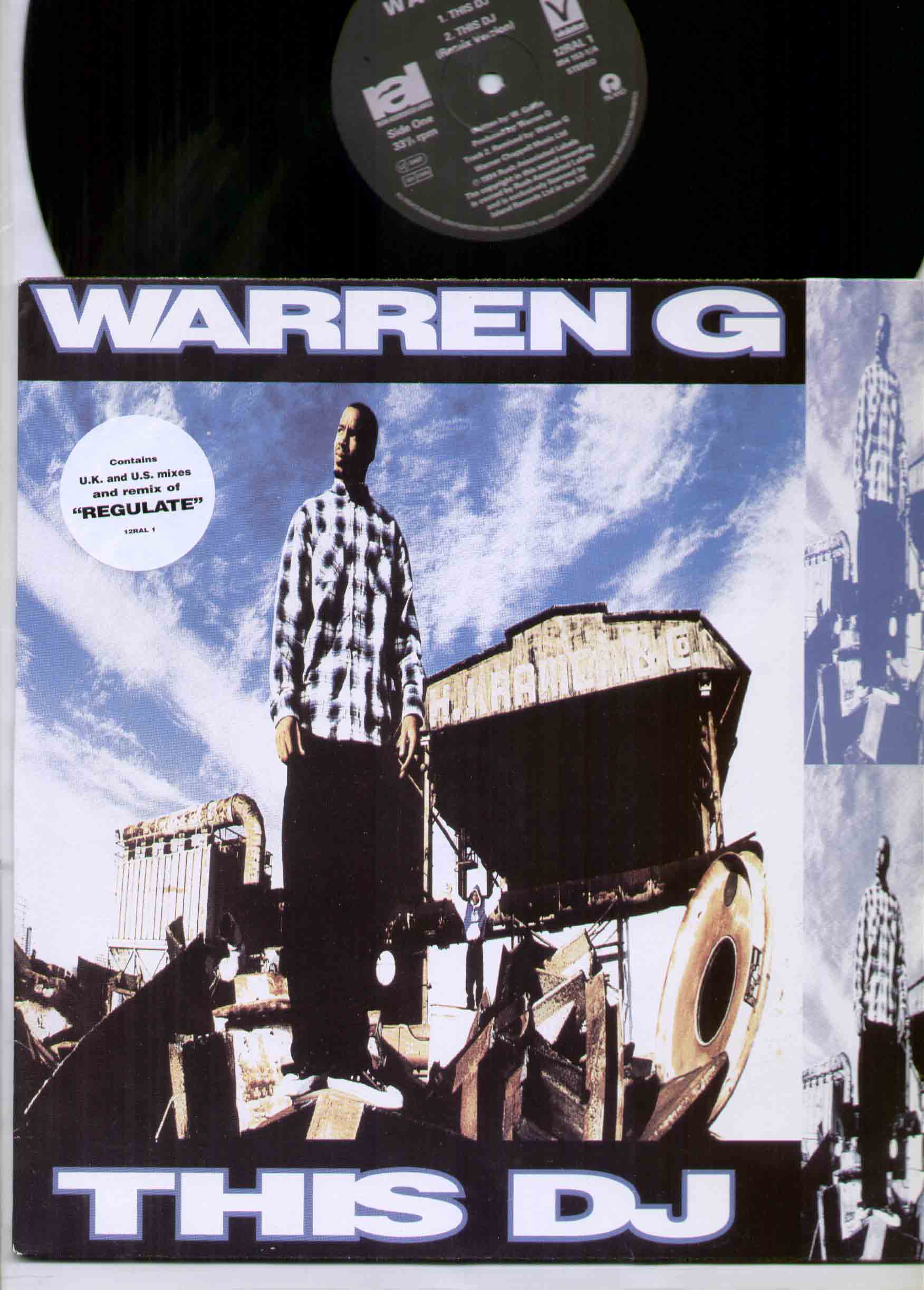 This Dj - Warren G