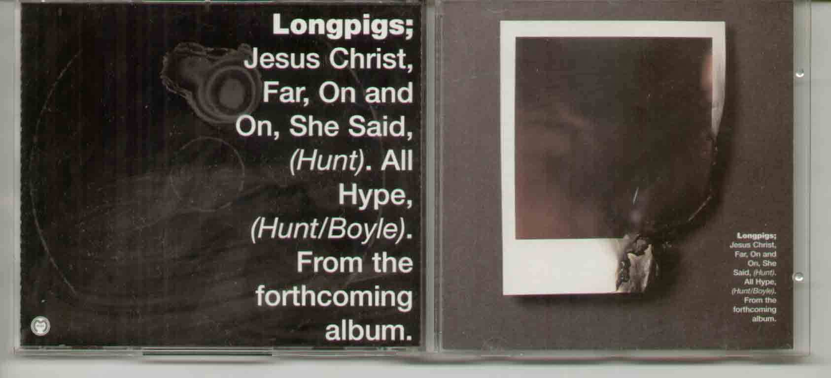 Longpigs CD