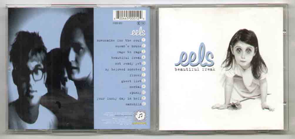 Eels - Beautifil Freak