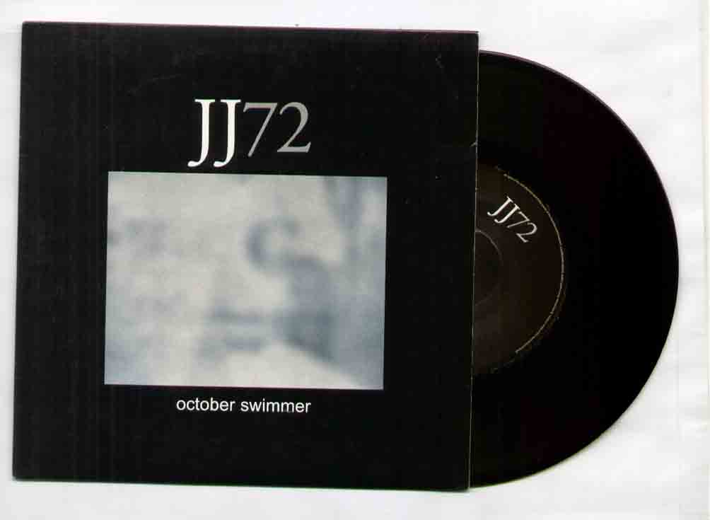 Jj72 - October Swimmer LP